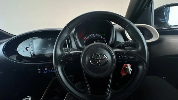 2023 Toyota Aygo X