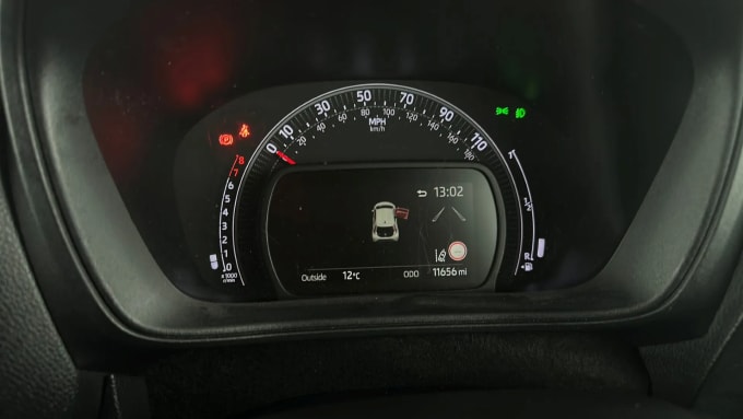 2023 Toyota Aygo X