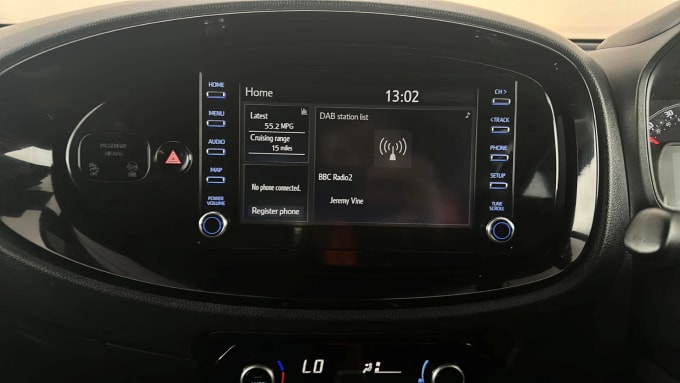 2023 Toyota Aygo X