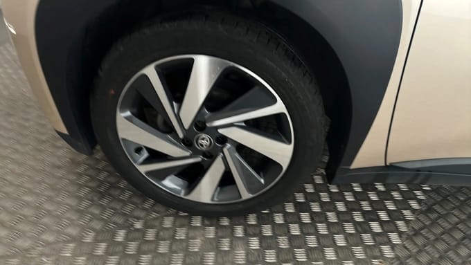 2023 Toyota Aygo X