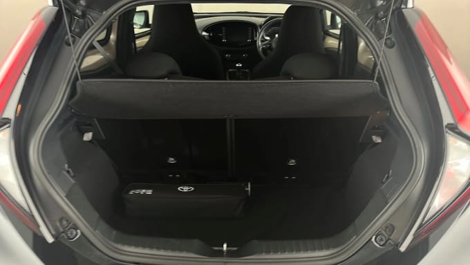 2023 Toyota Aygo X