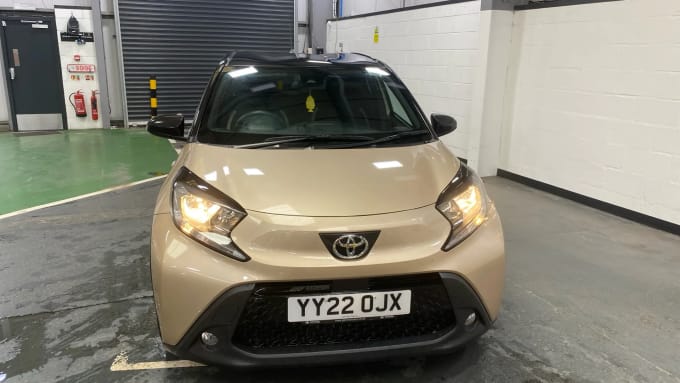 2022 Toyota Aygo X