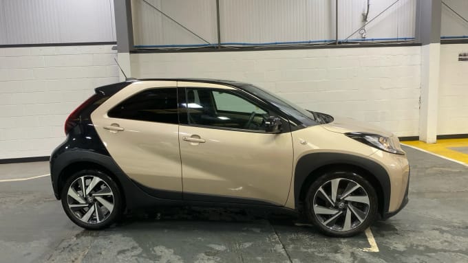 2022 Toyota Aygo X