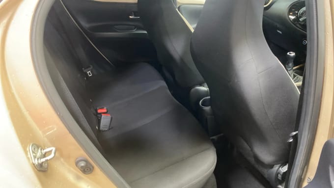 2022 Toyota Aygo X