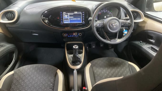 2022 Toyota Aygo X