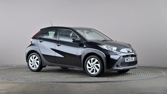 2022 Toyota Aygo X