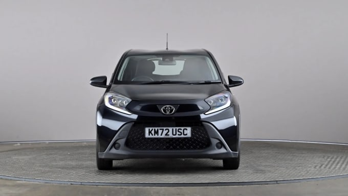 2022 Toyota Aygo X