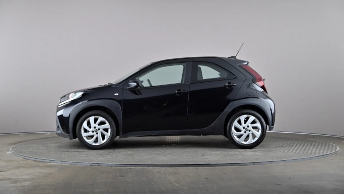 2022 Toyota Aygo X