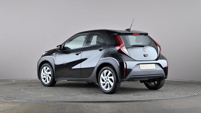 2022 Toyota Aygo X