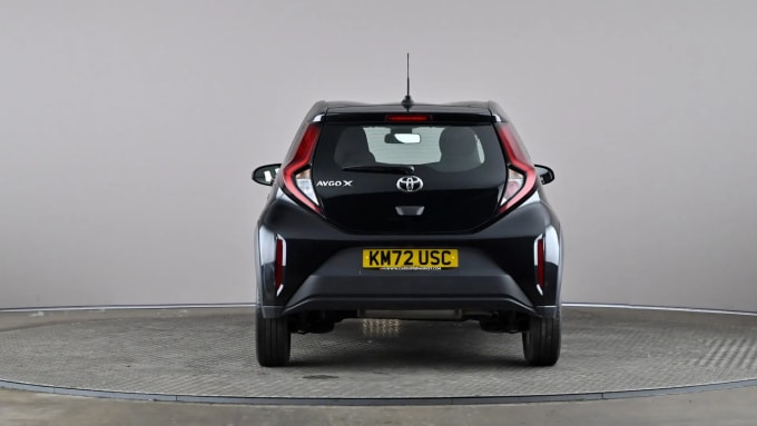 2022 Toyota Aygo X
