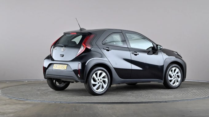 2022 Toyota Aygo X