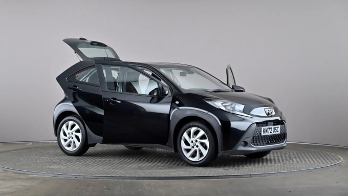 2022 Toyota Aygo X