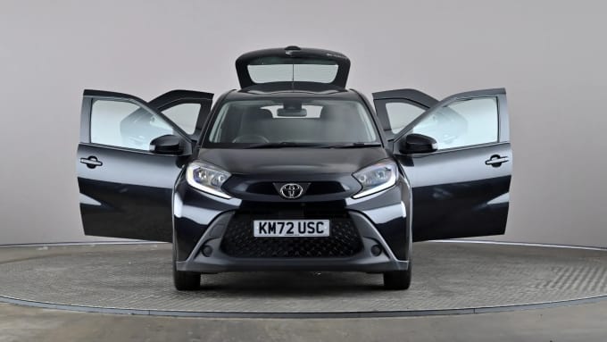 2022 Toyota Aygo X