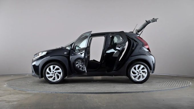 2022 Toyota Aygo X