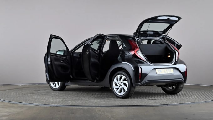 2022 Toyota Aygo X