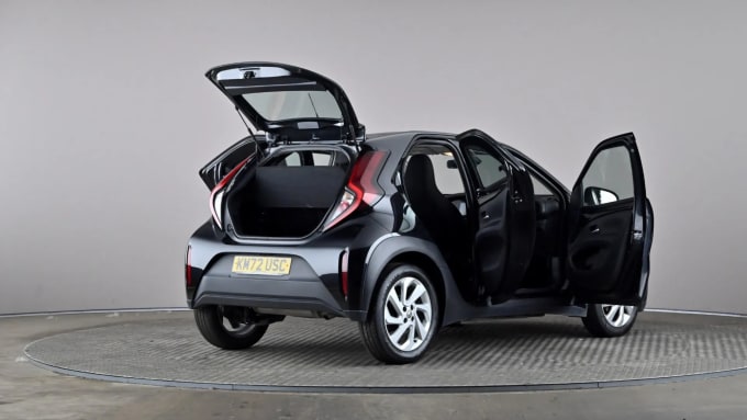 2022 Toyota Aygo X