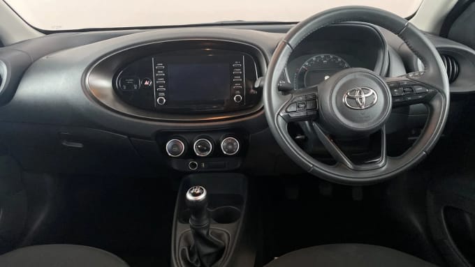 2022 Toyota Aygo X