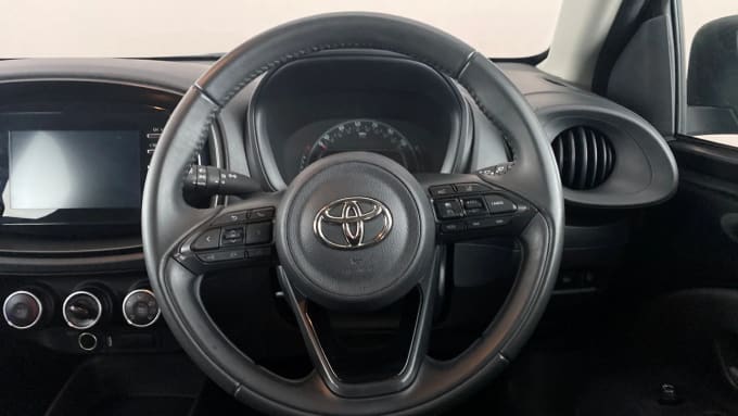 2022 Toyota Aygo X