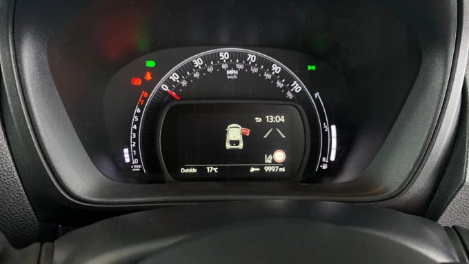 2022 Toyota Aygo X