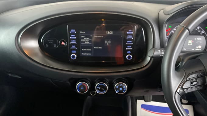 2022 Toyota Aygo X