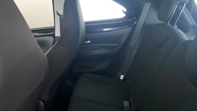 2022 Toyota Aygo X