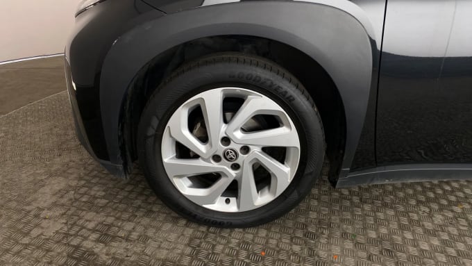 2022 Toyota Aygo X