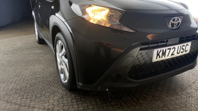 2022 Toyota Aygo X