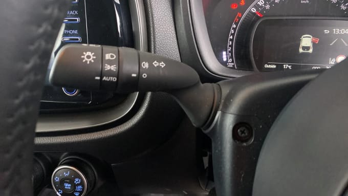 2022 Toyota Aygo X