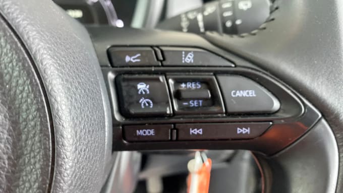 2022 Toyota Aygo X