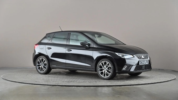 2022 Seat Ibiza