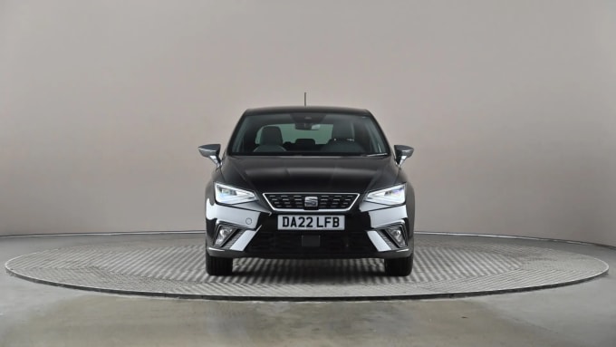 2022 Seat Ibiza