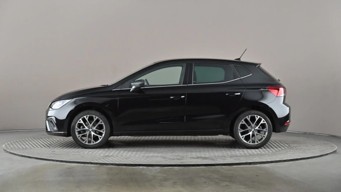 2022 Seat Ibiza