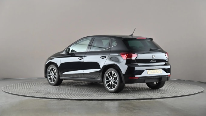 2022 Seat Ibiza