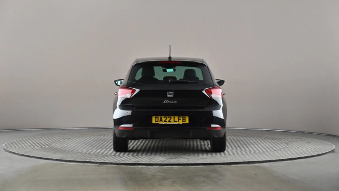 2022 Seat Ibiza