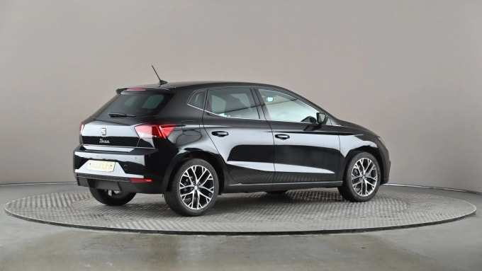 2022 Seat Ibiza