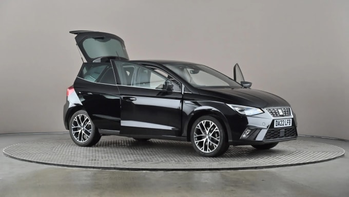 2022 Seat Ibiza