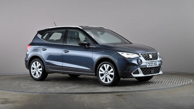 2023 Seat Arona