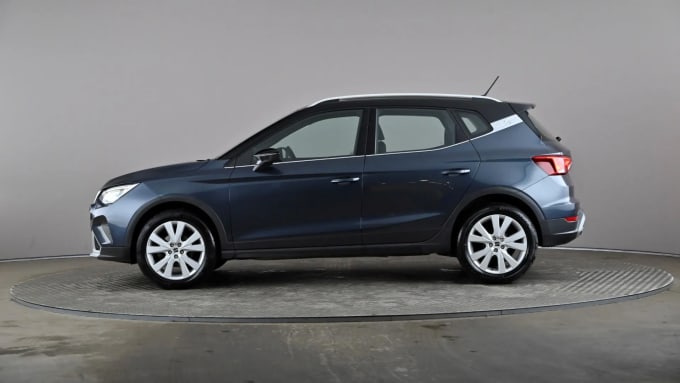 2023 Seat Arona