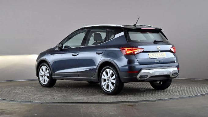 2023 Seat Arona