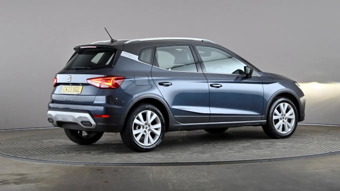 2023 Seat Arona