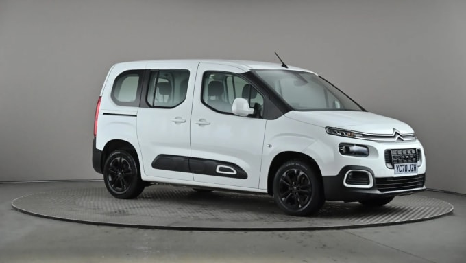 2020 Citroen Berlingo