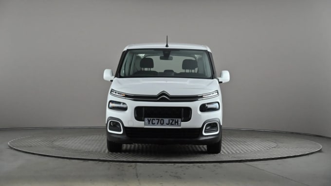 2020 Citroen Berlingo