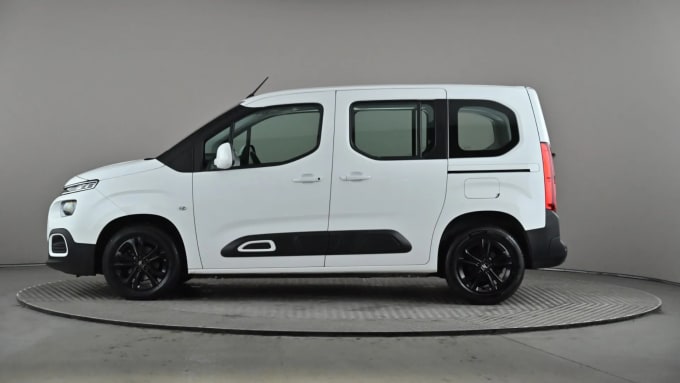 2020 Citroen Berlingo