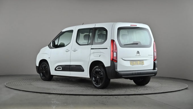 2020 Citroen Berlingo