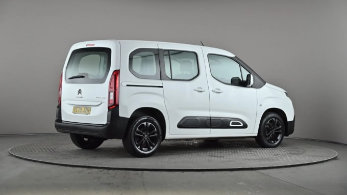 2020 Citroen Berlingo