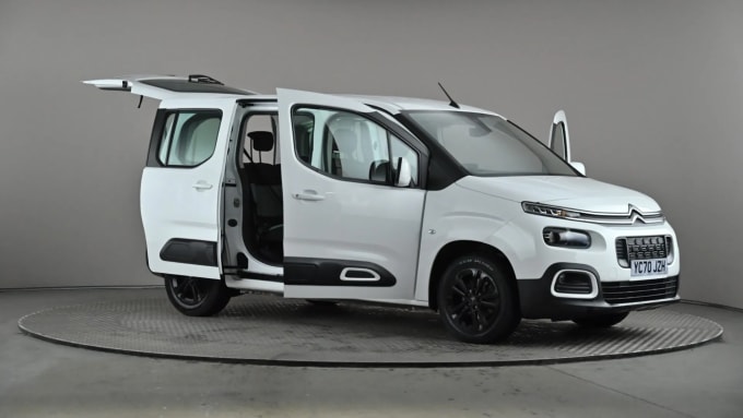 2020 Citroen Berlingo