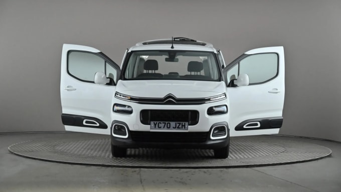 2020 Citroen Berlingo