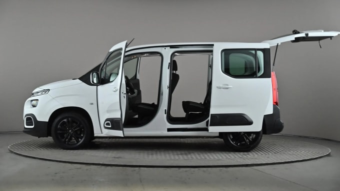 2020 Citroen Berlingo