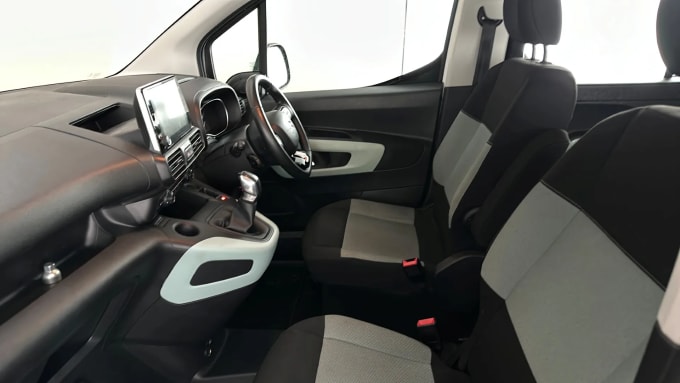 2020 Citroen Berlingo