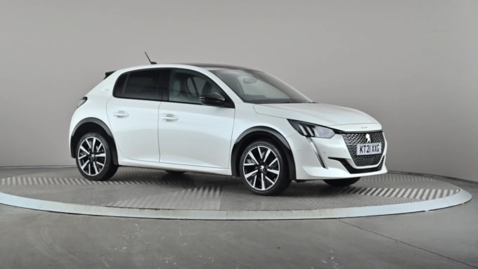 2021 Peugeot 208